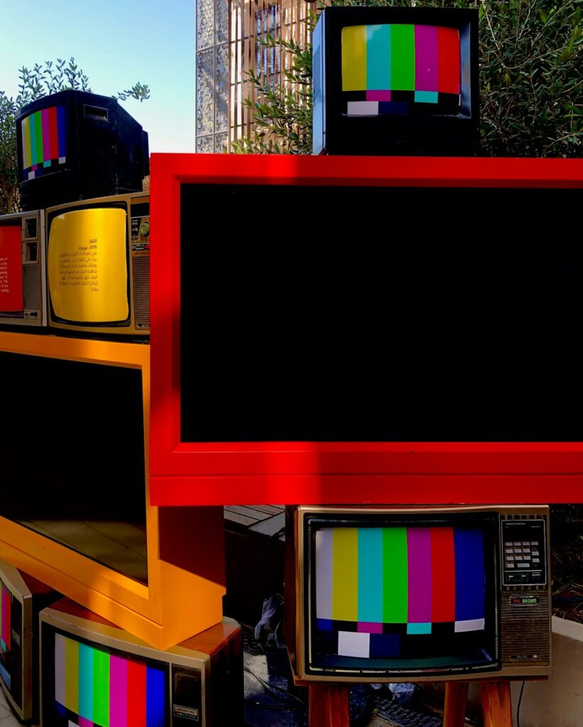 Refurbished 55 inch 4K Smart Televisie