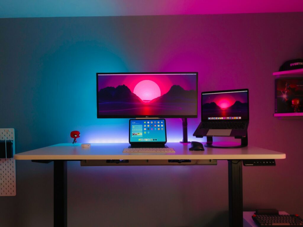 Refurbished UltraWide 34 inch Monitor